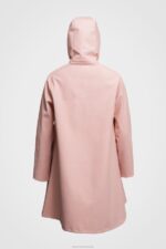 Clothing Mosebacke Raincoat Pale Pink Stutterheim Women 0V8X186 - Image 6