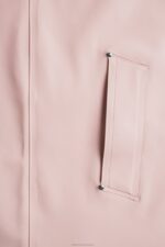 Clothing Mosebacke Raincoat Pale Pink Stutterheim Women 0V8X186 - Image 8