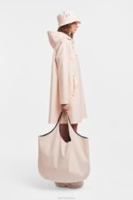 Clothing Mosebacke Raincoat Peach Stutterheim Women 0V8X181 - Image 2