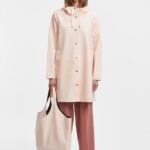 Clothing Mosebacke Raincoat Peach Stutterheim Women 0V8X181