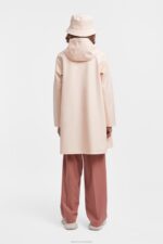 Clothing Mosebacke Raincoat Peach Stutterheim Women 0V8X181 - Image 3
