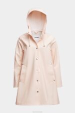 Clothing Mosebacke Raincoat Peach Stutterheim Women 0V8X181 - Image 4