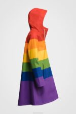 Clothing Mosebacke Raincoat Rainbow Stutterheim Women 0V8X3 - Image 2