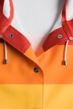 Clothing Mosebacke Raincoat Rainbow Stutterheim Women 0V8X3 - Image 4