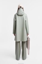 Clothing Mosebacke Raincoat Sage Stutterheim Women 0V8X188 - Image 3