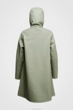 Clothing Mosebacke Raincoat Sage Stutterheim Women 0V8X188 - Image 6
