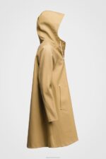 Clothing Mosebacke Raincoat Sand Stutterheim Women 0V8X2 - Image 5