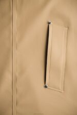 Clothing Mosebacke Raincoat Sand Stutterheim Women 0V8X2 - Image 8