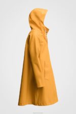 Clothing Mosebacke Raincoat Warm Honey Stutterheim Women 0V8X200 - Image 2