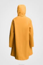 Clothing Mosebacke Raincoat Warm Honey Stutterheim Women 0V8X200 - Image 3