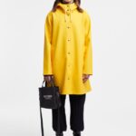 Clothing Mosebacke Raincoat Yellow Stutterheim Women 0V8X4