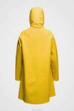 Clothing Mosebacke Raincoat Yellow Stutterheim Women 0V8X4 - Image 6