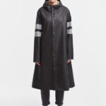 Clothing Norrbro Bike Raincoat Black Stutterheim Women 0V8X17