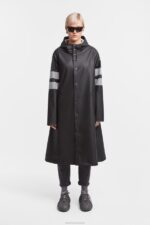 Clothing Norrbro Bike Raincoat Black Stutterheim Women 0V8X17