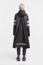 Clothing Norrbro Bike Raincoat Black Stutterheim Women 0V8X17 - Image 4