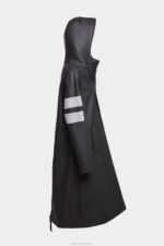 Clothing Norrbro Bike Raincoat Black Stutterheim Women 0V8X17 - Image 6