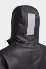 Clothing Norrbro Bike Raincoat Black Stutterheim Women 0V8X17 - Image 8