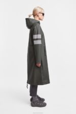 Clothing Norrbro Bike Raincoat Green Stutterheim Women 0V8X16 - Image 2