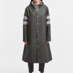 Clothing Norrbro Bike Raincoat Green Stutterheim Women 0V8X16