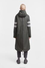 Clothing Norrbro Bike Raincoat Green Stutterheim Women 0V8X16 - Image 4