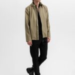 Clothing Notting Hill Lightweight Overshirt Aloe Stutterheim Men 0V8X214