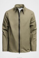 Clothing Notting Hill Lightweight Overshirt Aloe Stutterheim Men 0V8X214 - Image 4