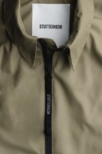 Clothing Notting Hill Lightweight Overshirt Aloe Stutterheim Men 0V8X214 - Image 7