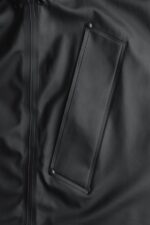 Clothing Notting Hill Lightweight Overshirt Black Stutterheim Men 0V8X213 - Image 11