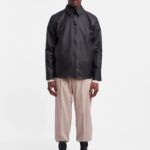 Clothing Notting Hill Lightweight Overshirt Black Stutterheim Men 0V8X213