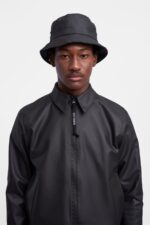 Clothing Notting Hill Lightweight Overshirt Black Stutterheim Men 0V8X213 - Image 8
