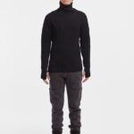 Clothing Original Roller Sweater Black Stutterheim Men 0V8X154