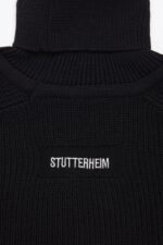 Clothing Original Roller Sweater Black Stutterheim Men 0V8X154 - Image 4