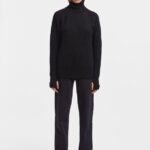 Clothing Original Roller Sweater Black Stutterheim Women 0V8X88