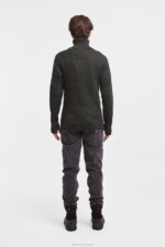 Clothing Original Roller Sweater Green Stutterheim Men 0V8X155 - Image 2
