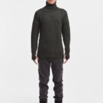 Clothing Original Roller Sweater Green Stutterheim Men 0V8X155