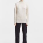 Clothing Original Roller Sweater Off White Stutterheim Women 0V8X87