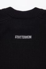 Clothing Original Sweater Black Stutterheim Men 0V8X151 - Image 6