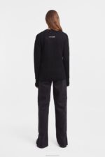 Clothing Original Sweater Black Stutterheim Women 0V8X85 - Image 3