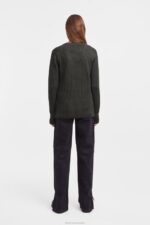 Clothing Original Sweater Green Stutterheim Women 0V8X86 - Image 3