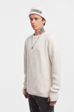 Clothing Original Sweater Off White Stutterheim Men 0V8X150 - Image 3