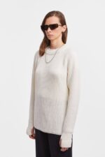Clothing Original Sweater Off White Stutterheim Women 0V8X84 - Image 2