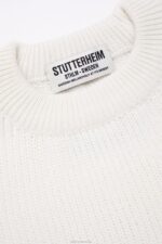 Clothing Original Sweater Off White Stutterheim Women 0V8X84 - Image 5