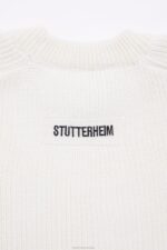 Clothing Original Sweater Off White Stutterheim Women 0V8X84 - Image 6