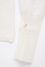Clothing Original Sweater Off White Stutterheim Women 0V8X84 - Image 7