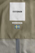 Clothing Portabello Lightweight Parka Aloe Stutterheim Men 0V8X216 - Image 3