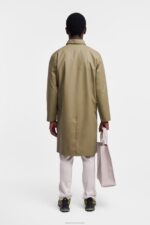 Clothing Portabello Lightweight Parka Aloe Stutterheim Men 0V8X216 - Image 5