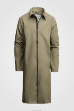 Clothing Portabello Lightweight Parka Aloe Stutterheim Men 0V8X216 - Image 6
