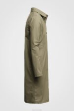Clothing Portabello Lightweight Parka Aloe Stutterheim Men 0V8X216 - Image 7