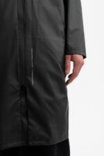 Clothing Portabello Lightweight Parka Black Stutterheim Men 0V8X217 - Image 11