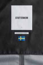 Clothing Portabello Lightweight Parka Black Stutterheim Men 0V8X217 - Image 3